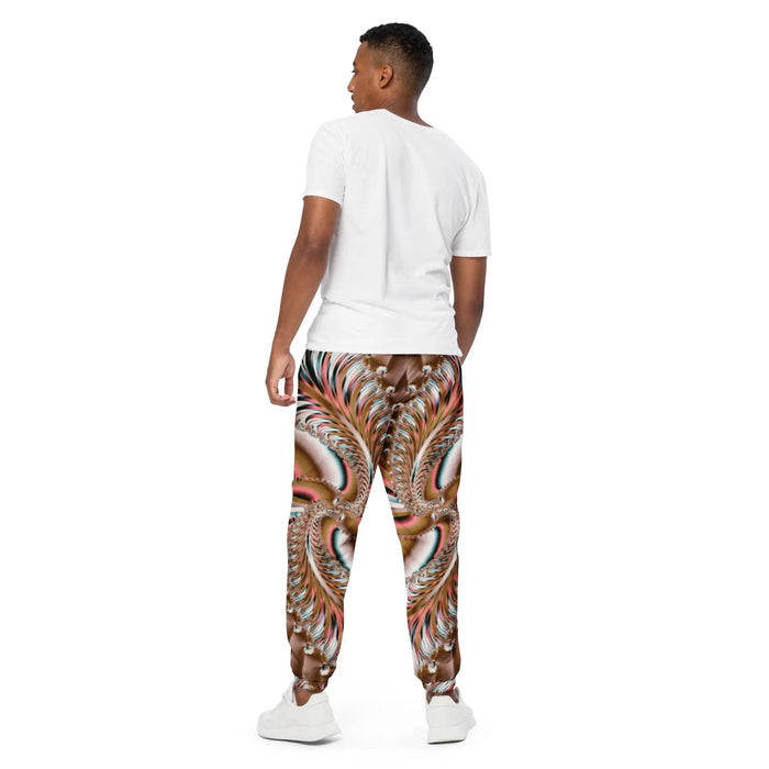 "Summer Spin" Collection - Unisex Track Pants ZKoriginal