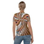"Summer Spin" Collection - Women's T-shirt ZKoriginal
