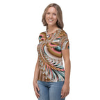 "Summer Spin" Collection - Women's T-shirt ZKoriginal