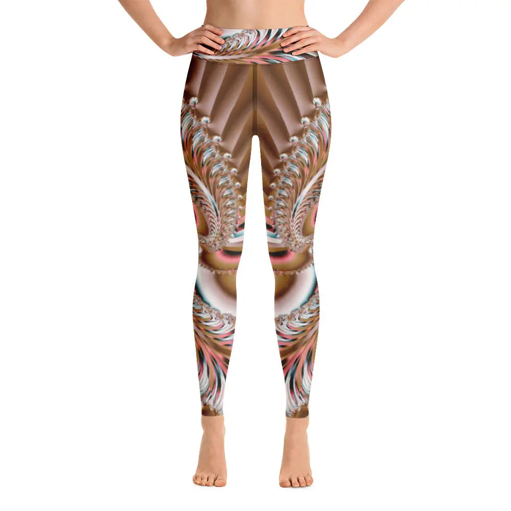 "Summer Spin" Collection - Yoga Leggings ZKoriginal