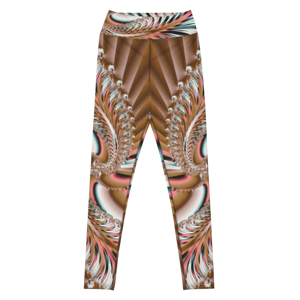 "Summer Spin" Collection - Yoga Leggings ZKoriginal