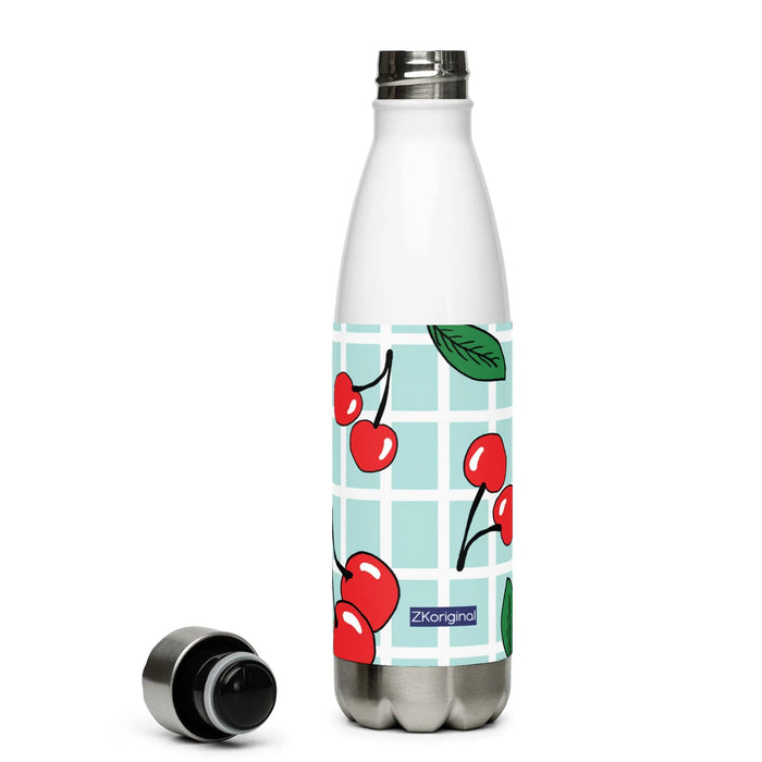"Sweet Cherry" Collection - Stainless Steel Water Bottle ZKoriginal