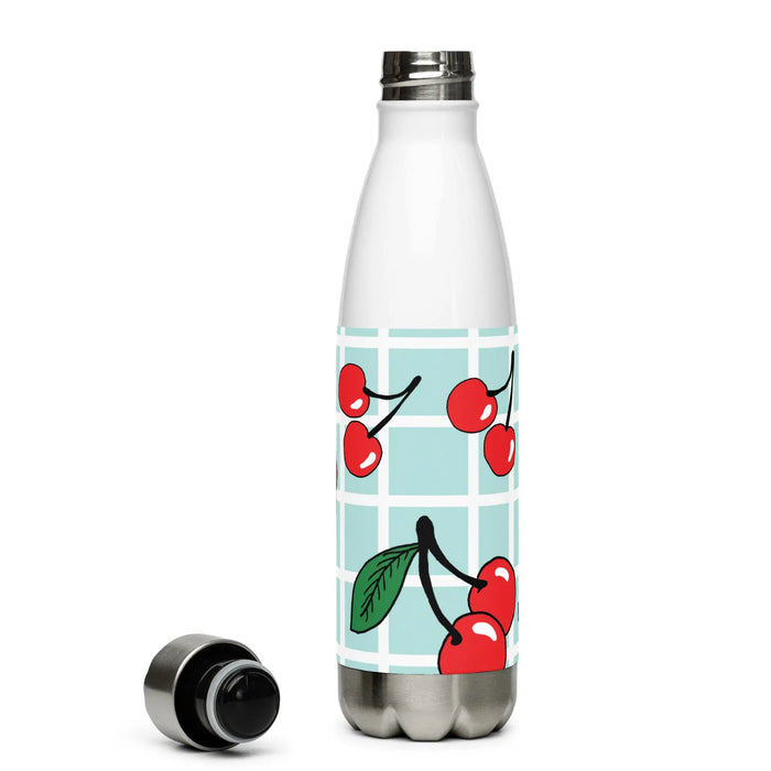 "Sweet Cherry" Collection - Stainless Steel Water Bottle ZKoriginal