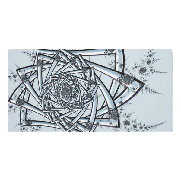 "Topological Rose" Collection - Gaming mouse pad ZKoriginal