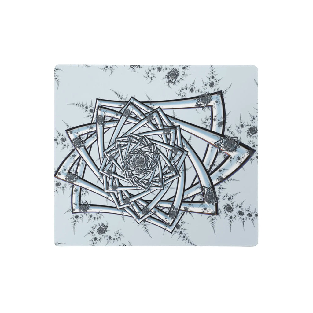"Topological Rose" Collection - Gaming mouse pad ZKoriginal