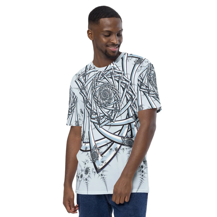 "Topological Rose" Collection - Men's t-shirt ZKoriginal