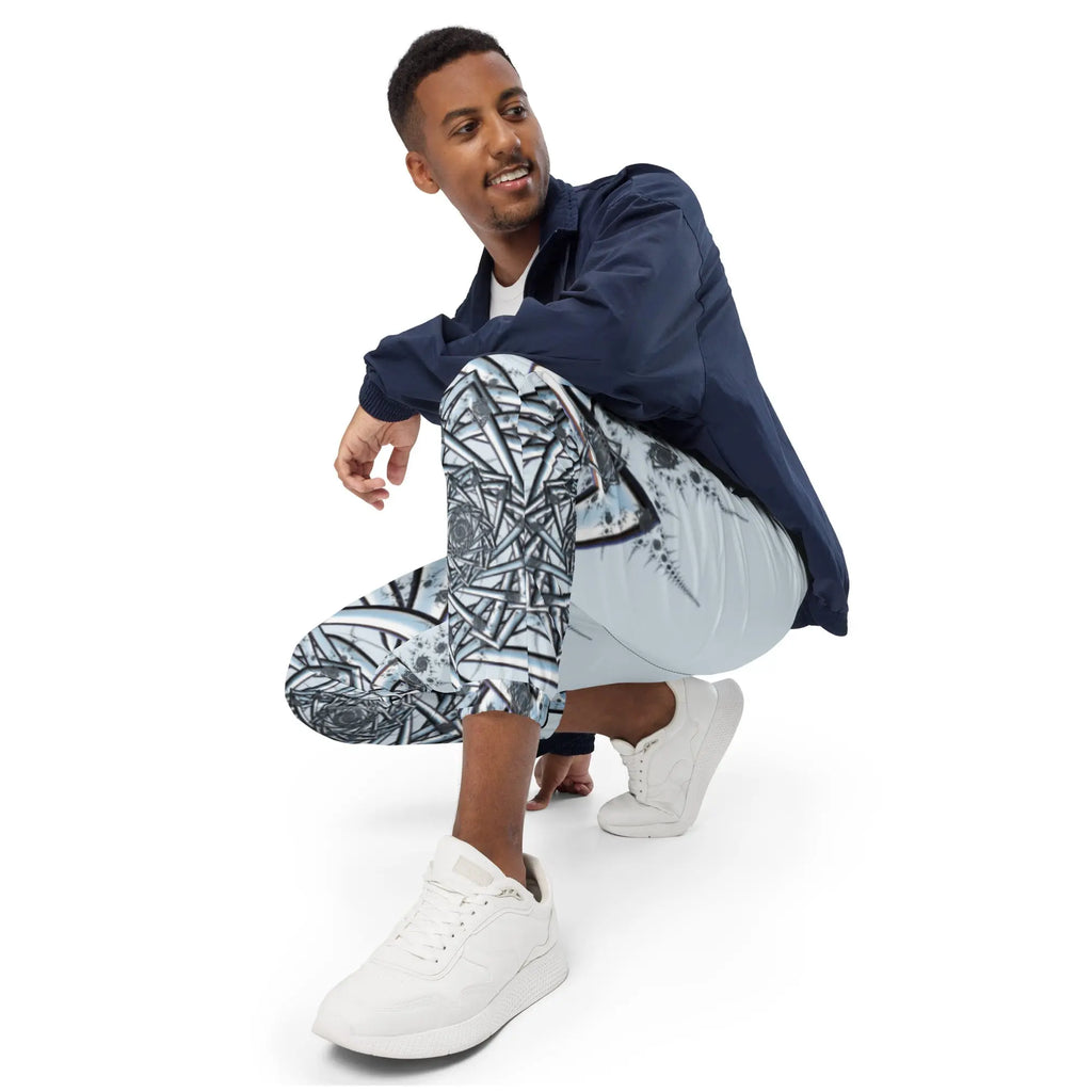 "Topological Rose" Collection - Unisex Track Pants ZKoriginal