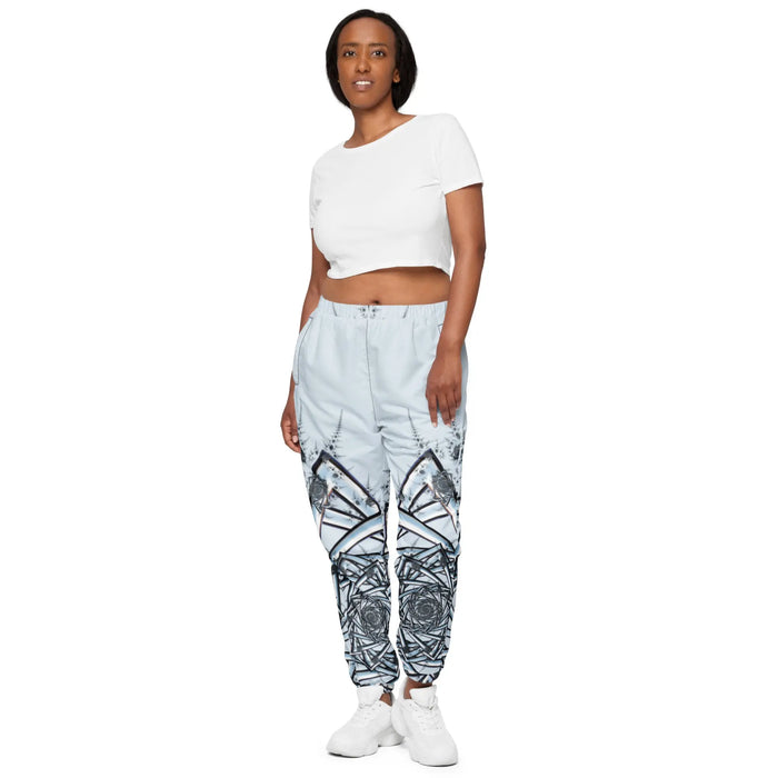 "Topological Rose" Collection - Unisex Track Pants ZKoriginal