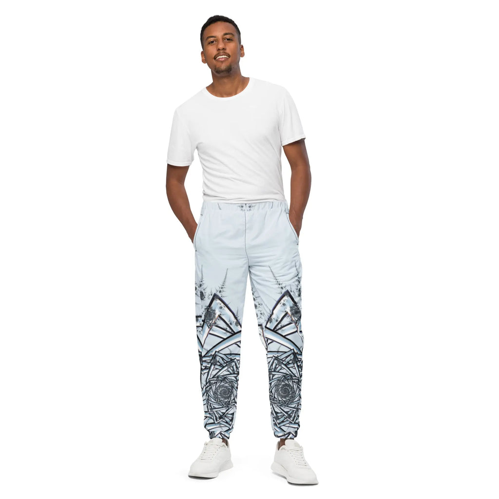 "Topological Rose" Collection - Unisex Track Pants ZKoriginal