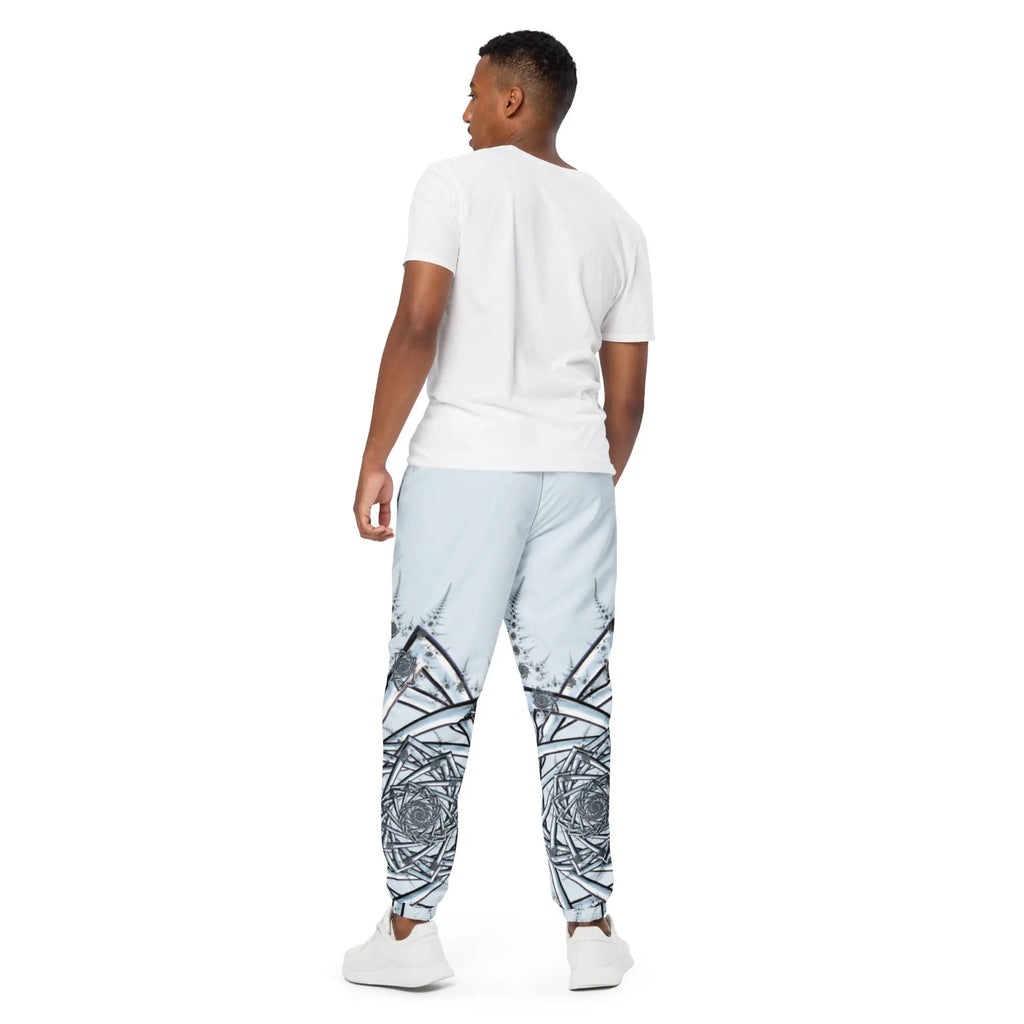 "Topological Rose" Collection - Unisex Track Pants ZKoriginal