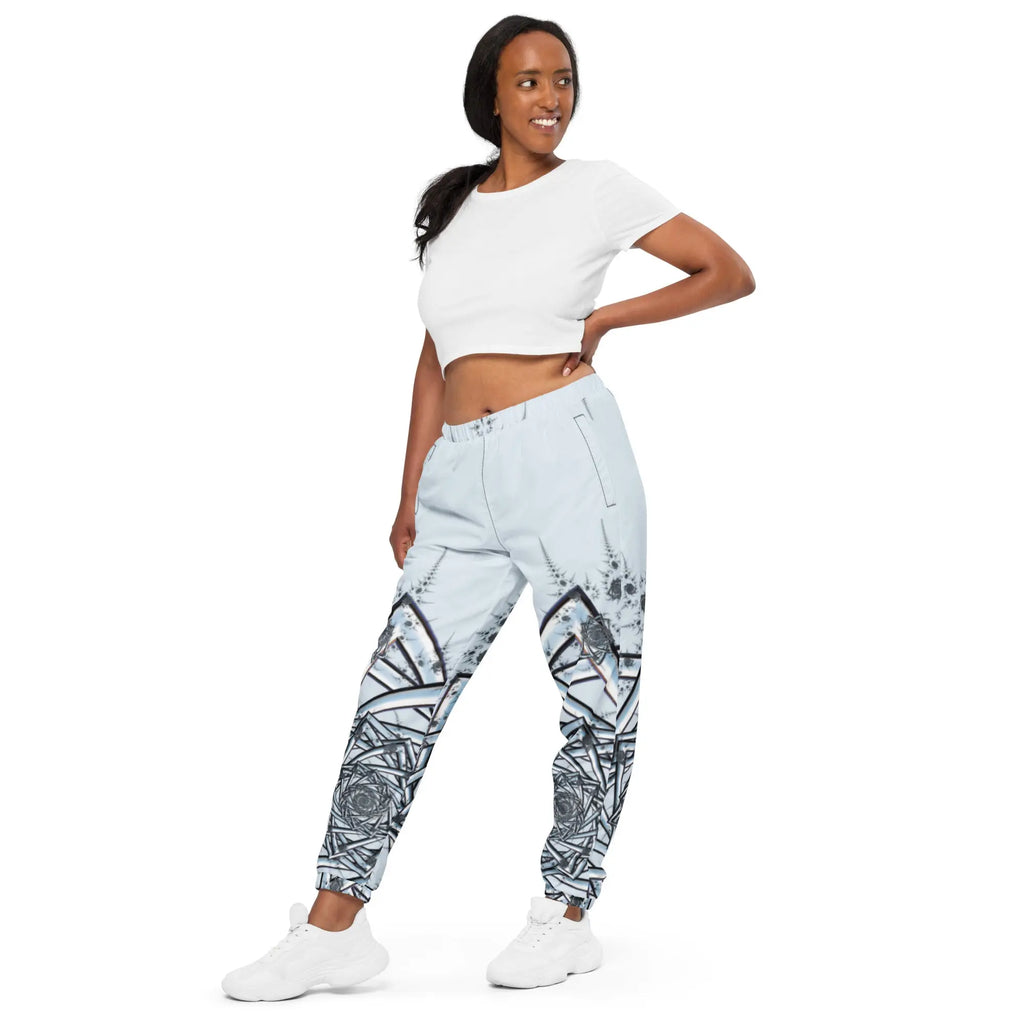 "Topological Rose" Collection - Unisex Track Pants ZKoriginal