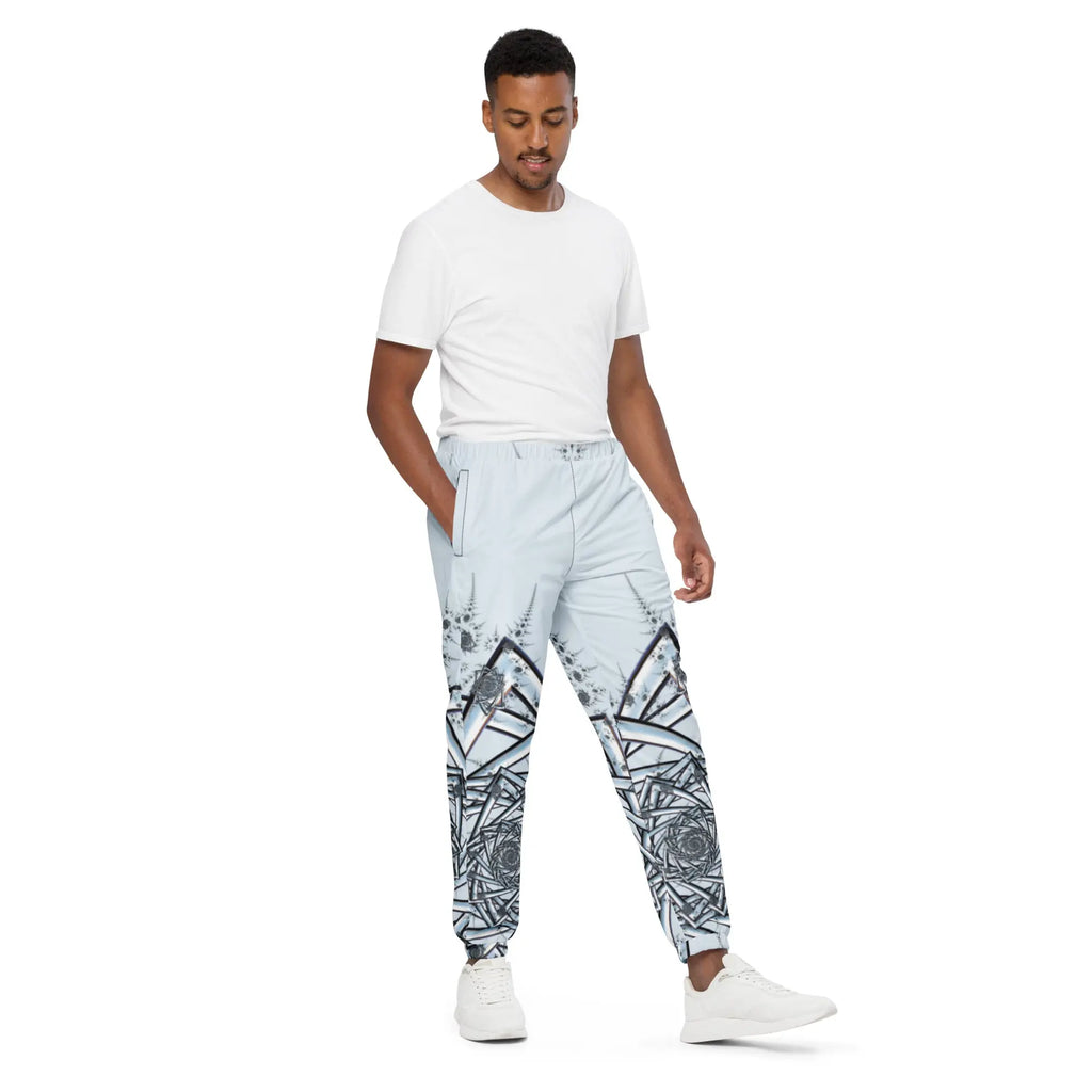 "Topological Rose" Collection - Unisex Track Pants ZKoriginal