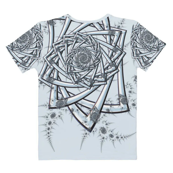 "Topological Rose" Collection - Women's T-shirt ZKoriginal