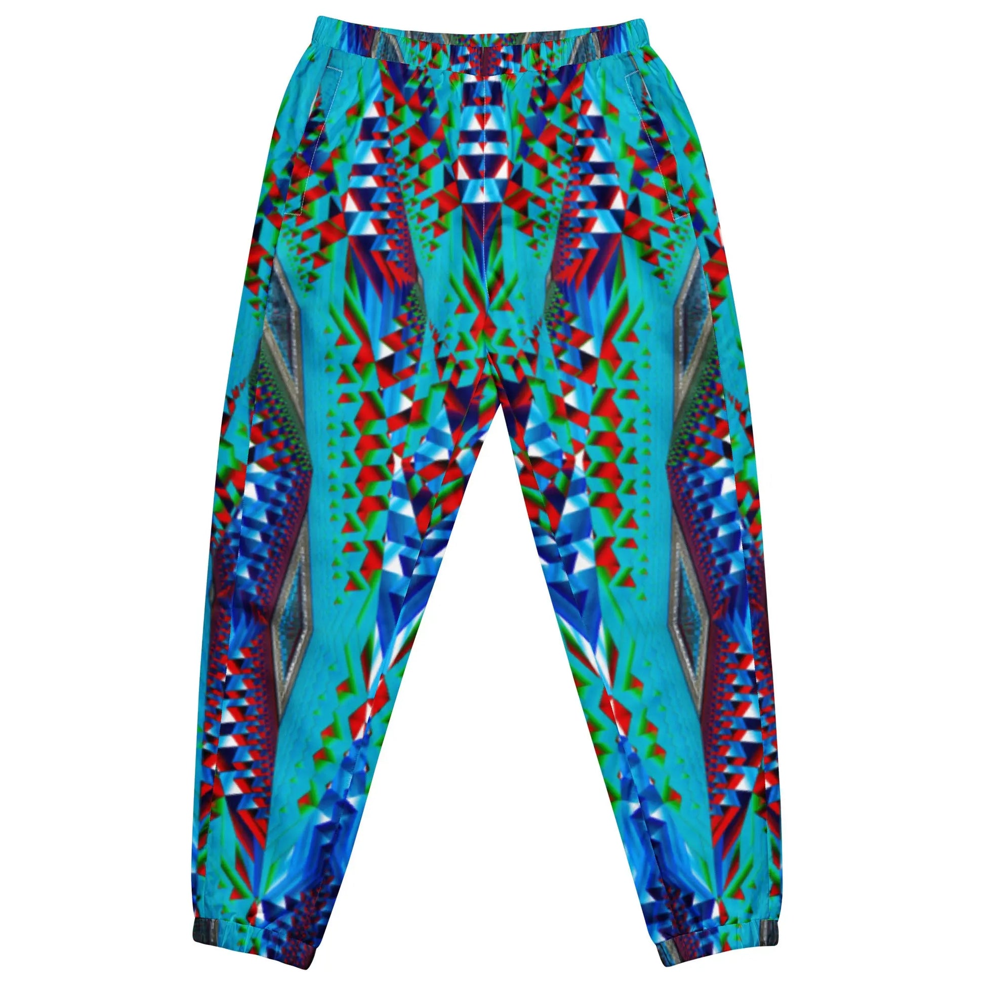 "Tripping Geometry" Collection - Unisex Track Pants ZKoriginal