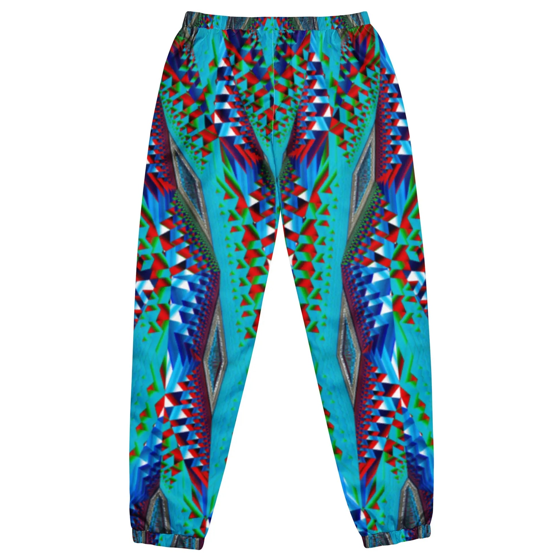 "Tripping Geometry" Collection - Unisex Track Pants ZKoriginal