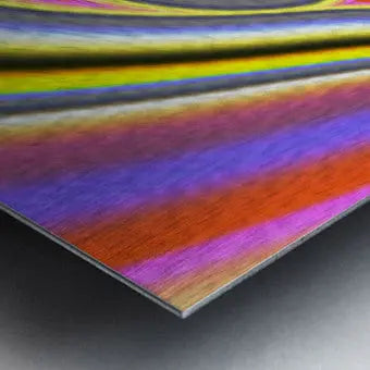 Vivid Colors Digital Art "Lucid Harbor" ZKoriginal