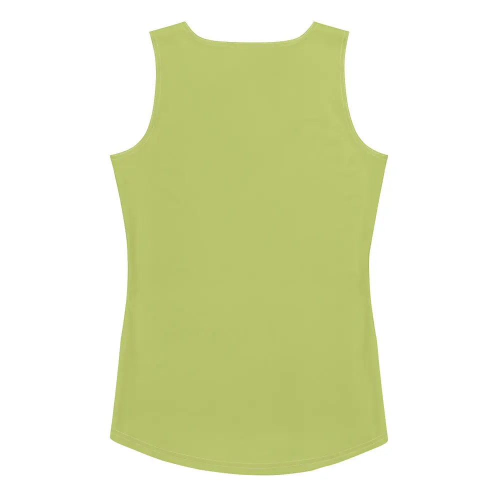 "Wild Lily" Collection - Cut & Sew Tank Top ZKoriginal