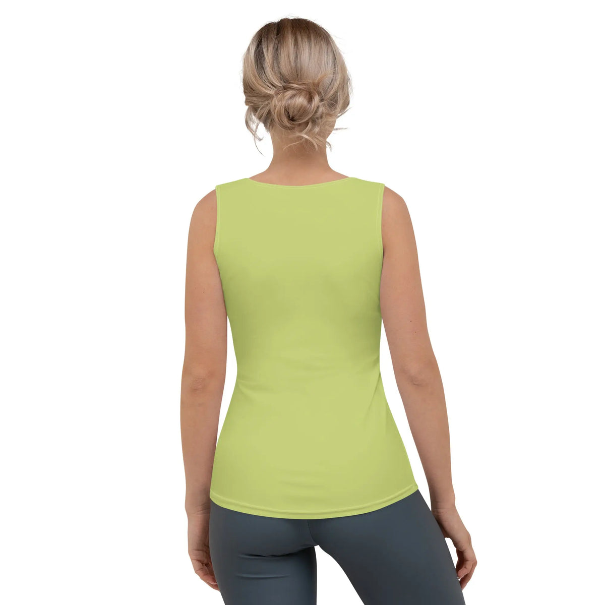 "Wild Lily" Collection - Cut & Sew Tank Top ZKoriginal