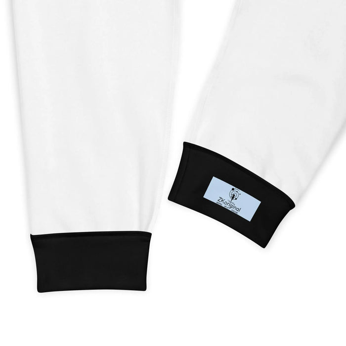 "Ying and Yang Topological Rose" Collection - Men's Joggers ZKoriginal