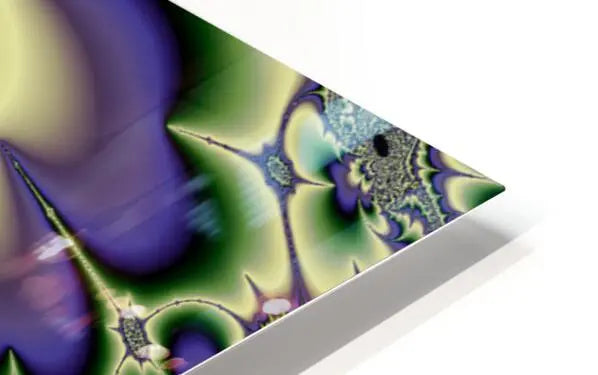 Zen Wall Art décor "Sacred Lotus" ZKoriginal