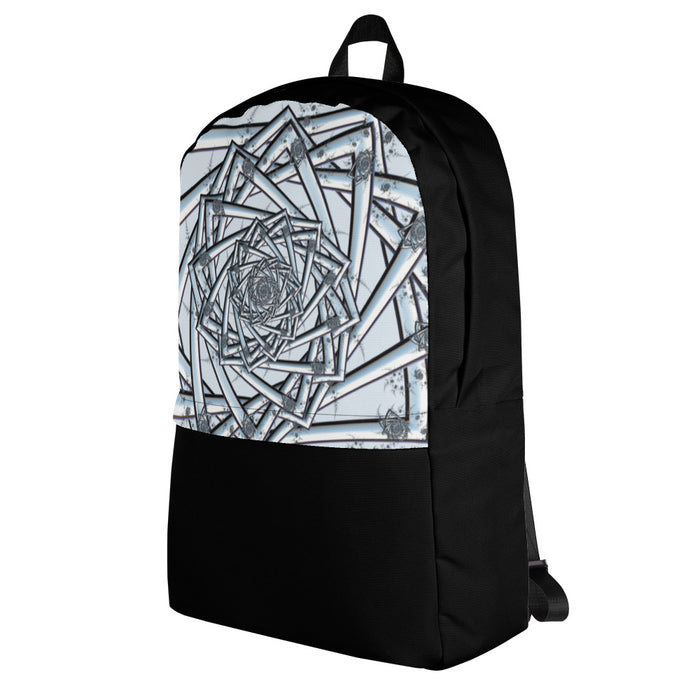 "Topological Rose" Collection - Backpack