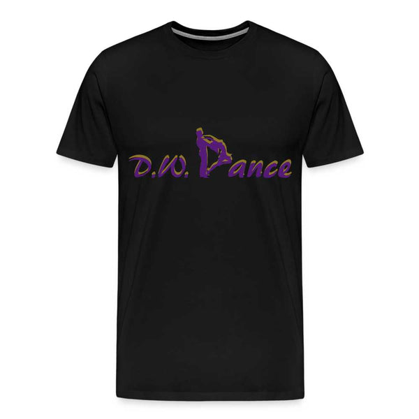 d.W Dance Men's Premium T-Shirt SPOD