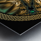 Brushed Metal Print