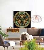 Giclée Stretched Canvas Print