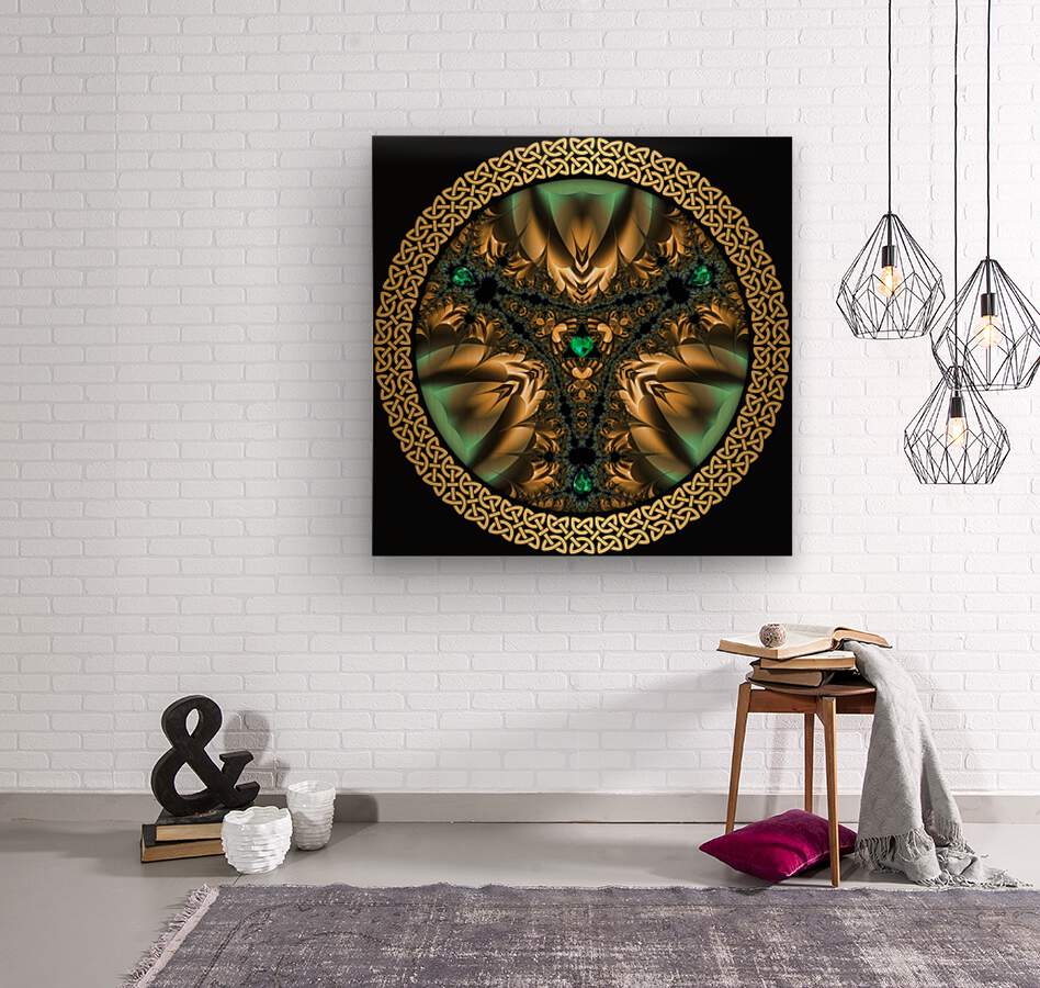 Wood Print