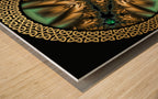 Wood Print
