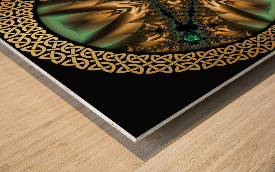 Wood Print