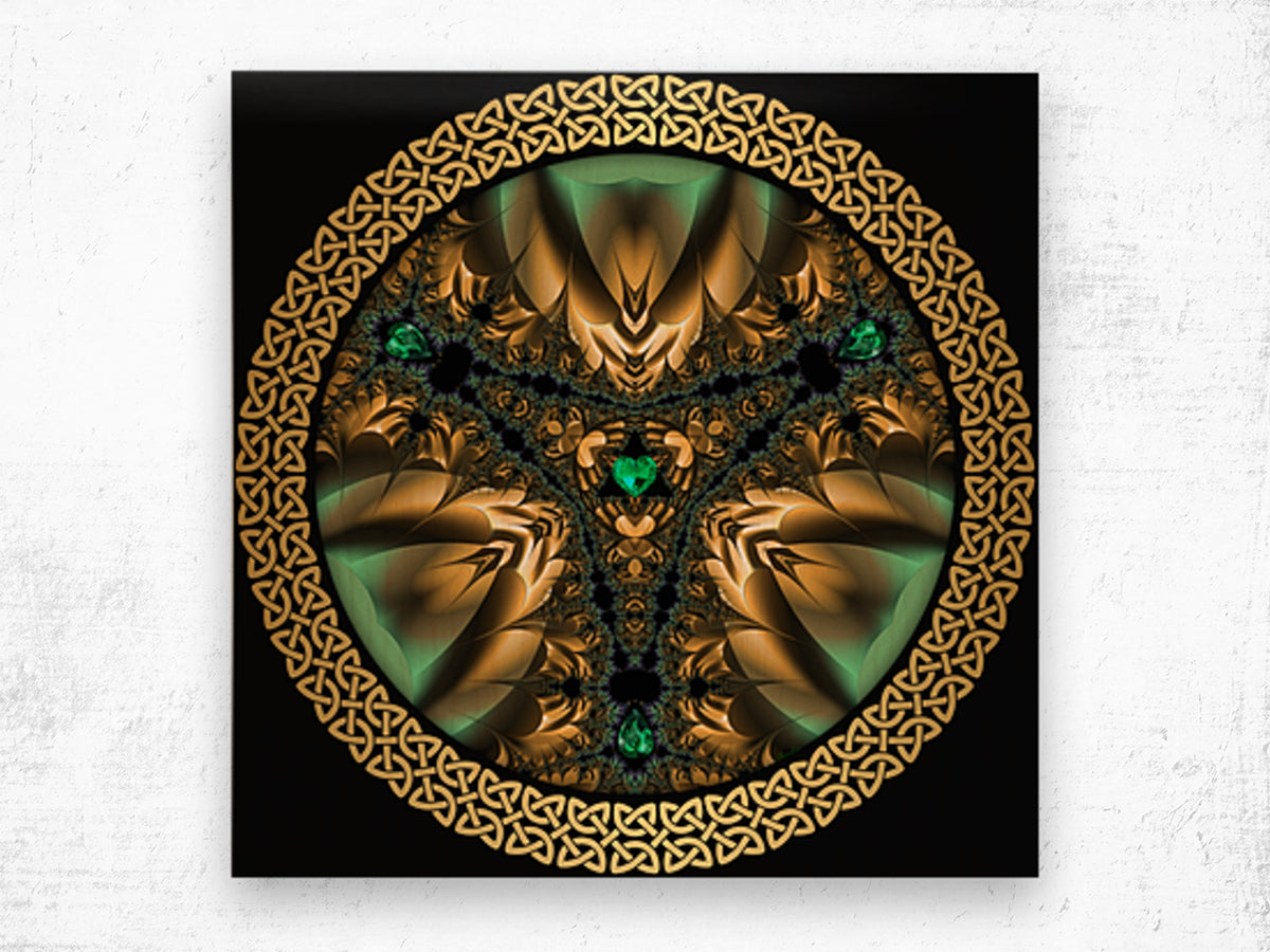 Wood Print